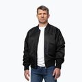 Herrenjacke Pitbull Akron MA1 Flight black