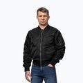 Herrenjacke Pitbull Akron MA1 Flight black 4