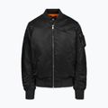 Herrenjacke Pitbull Akron MA1 Flight black 6