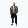 Herrenjacke Pitbull Akron MA1 Flight olive 2