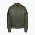 Herrenjacke Pitbull Akron MA1 Flight olive 6