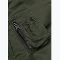 Herrenjacke Pitbull Akron MA1 Flight olive 10