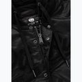 Herrenjacke Pitbull Mason San Diego Baseball Hooded black 7