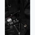 Herrenjacke Pitbull Mason San Diego Baseball Hooded black 9