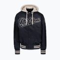 Herrenjacke Pitbull Mason San Diego Baseball Hooded dark navy/beige 4