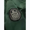 Herrenjacke Pitbull Mason San Diego Baseball Hooded bottle green/beige 7