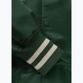 Herrenjacke Pitbull Mason San Diego Baseball Hooded bottle green/beige 10