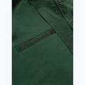 Herrenjacke Pitbull Mason San Diego Baseball Hooded bottle green/beige 13