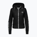 Damenjacke Pitbull Aaricia Stripes Nylon Hooded black 3