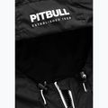 Damenjacke Pitbull Aaricia Stripes Nylon Hooded black 6