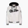 Damenjacke Pitbull Angela San Diego Hooded Varsity off white 5