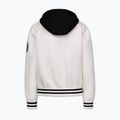 Damenjacke Pitbull Angela San Diego Hooded Varsity off white 6