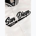 Damenjacke Pitbull Angela San Diego Hooded Varsity off white 11