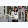 Damenjacke Pitbull Angela San Diego Hooded Varsity off white 14