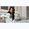 Damenjacke Pitbull Angela San Diego Hooded Varsity off white 15