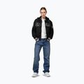 Damenjacke Pitbull Angela San Diego Hooded Varsity black 2