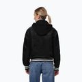 Damenjacke Pitbull Angela San Diego Hooded Varsity black 3