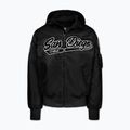 Damenjacke Pitbull Angela San Diego Hooded Varsity black 6