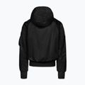 Damenjacke Pitbull Angela San Diego Hooded Varsity black 7