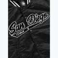 Damenjacke Pitbull Angela San Diego Hooded Varsity black 13