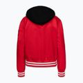 Damenjacke Pitbull Angela San Diego Hooded Varsity fluo/red 7
