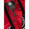 Damenjacke Pitbull Angela San Diego Hooded Varsity fluo/red 9