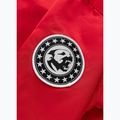 Damenjacke Pitbull Angela San Diego Hooded Varsity fluo/red 12