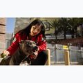 Damenjacke Pitbull Angela San Diego Hooded Varsity fluo/red 18