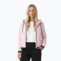 Damenjacke Pitbull Adena Hooded powder pink