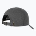 Herren-Basecap Pitbull Classic "Pitbull San Diego" Low Profile grey 2