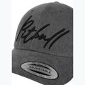 Herren-Basecap Pitbull Classic "Pitbull San Diego" Low Profile grey 3