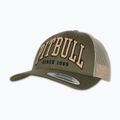 Herren-Basecap Pitbull Mesh "Pitbull Norton" Trucker Low Profile green