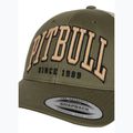 Herren-Basecap Pitbull Mesh "Pitbull Norton" Trucker Low Profile green 3
