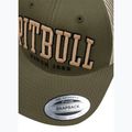 Herren-Basecap Pitbull Mesh "Pitbull Norton" Trucker Low Profile green 4