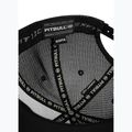 Herren-Basecap Pitbull Mesh "Pitbull Norton" Trucker Low Profile black/black 5