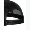 Herren-Basecap Pitbull Mesh "Pitbull Norton" Trucker Low Profile black/black 6