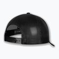 Herren-Basecap Pitbull "SO.CAL.” Retro Trucker black/black/white 2