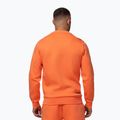 Herrenpullover Pitbull Dogwood Crewneck Sweatshirt fluo orange 3