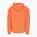 Herrenpullover Pitbull Dogwood Hooded Sweatshirt fluo orange 5