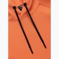 Herrenpullover Pitbull Dogwood Hooded Sweatshirt fluo orange 6