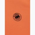 Herrenpullover Pitbull Dogwood Hooded Sweatshirt fluo orange 8