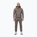 Herrenpullover Pitbull Dogwood Hooded Sweatshirt taupe 2