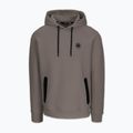 Herrenpullover Pitbull Dogwood Hooded Sweatshirt taupe 4