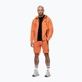 Herrenpullover Pitbull Dogwood Hooded Zip Sweatshirt fluo orange 2
