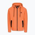 Herrenpullover Pitbull Dogwood Hooded Zip Sweatshirt fluo orange 5