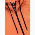 Herrenpullover Pitbull Dogwood Hooded Zip Sweatshirt fluo orange 7