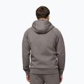 Herrenpullover Pitbull Dogwood Hooded Zip Sweatshirt taupe 3