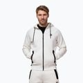 Herrenpullover Pitbull Dogwood Hooded Zip Sweatshirt off white