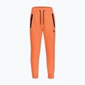 Herrenhose Pitbull Dogwood Track fluo orange 7