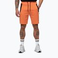 Herren-Shorts Pitbull Dogwood Sport fluo orange